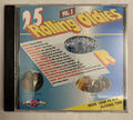 25 Rolling Oldies 2 Platters, Percy Sledge, Mungo Jerry, Gerry & the Pace.. [CD]