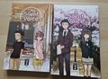 A Silent Voice 1-2 Manga Deutsch Egmont Sehr Guter Zustand Anime