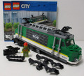 ( P2 ) LEGO Eisenbahn Diesellok Güterzug Zug Lok BA 60198 ohne Power Up RC 9V