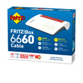 AVM FRITZ!Box 6660 Cable Mesh Router Kabel Fritzbox