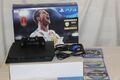 Sony PlayStation 4 Pro 1TB Spielkonsole mit FIFA 18 Edition  - Jet Black im  OVP
