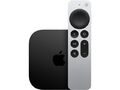 Apple TV 4K 2022 3. Gen 64GB Streaming-Client - Schwarz (MN873FD/A)