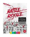 Battle Royale [UHD] [Blu-ray]