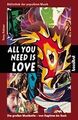 All You Need is Love von Tony Palmer | Buch | Zustand gut