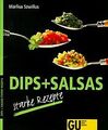 DIPS + SALSAS : starke Rezepte. (GU) von Marlisa Sz... | Buch | Zustand sehr gut