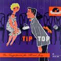 7" HORST WENDE Tip-Top Tanzpotpourri für Alt und Jung POLYDOR EP 1956 NEUWERTIG!