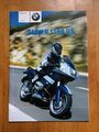 BMW Motorrad Prospekt R 1150 RS, 2002