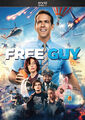 Free Guy [New DVD] Ac-3/Dolby Digital, Dolby, Dubbed, Subtitled