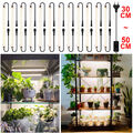 LED Pflanzenlampe Streifen Vollspektrum Pflanzenlicht Grow Zimmer Wachstumslampe