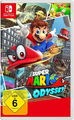 Super Mario Odyssey (Nintendo Switch, 2017) (NEU & OVP!)