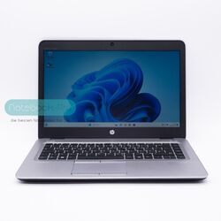 HP EliteBook 840 G3 INTEL Core i5-6200U 16GB RAM 256GB SSD 14" Full HD