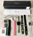 Apple Watch Series 3 Smartwatch 42mm Aluminumcase GPS Cellular + Nike Sport Band