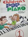 Children's Pop Piano Von Hans- Günter Heumann