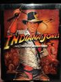 Indiana Jones The Complete Adventures | Blu-ray Jumbo Steelbook Lenticular