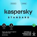 Kaspersky Standard Anti-Virus 2023  | 3 Geräte | 1 Jahr | Umfassender Schutz