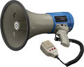 MONACOR TM-17M Megafon mit MP3-Funktion, 110 dB Beschallungstechnik, Megafone 