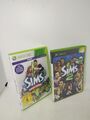 Die Sims 2 + Und 3 Xbox Classic Original 360 ⚡ Versand