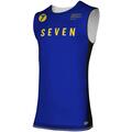 Seven MX Funktionsshirt Zero League Dunkelblau