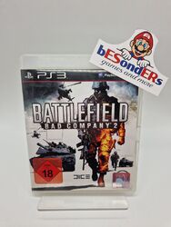 Battlefield Bad Company 2 Mit Anleitung Sony Playstation 3 PS3 Spiel