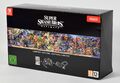 Nintendo Switch,Super Smash Bros. Ultimate Limited Edition,nur OVP/Inlays,leer ❗