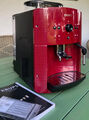 Kaffeevollautomat KRUPS EA81 rot, defekte Dichtung für Bastler