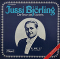 Jussi Björling - Der Tenor des Nordens (2 LPs / Dacapo 1 C 147-00947/48 M)