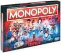 Monopoly : Stranger Things - Hasbro- Ita. - Gioco Mai Aperto Con Sigilli Aperti