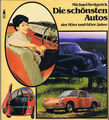 Die schönsten Autos der 50er und 60er Jahre von Michael Sedgwick