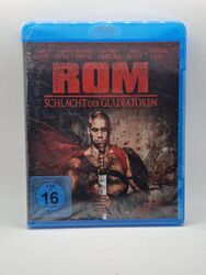 Rom - Schlacht der Gladiatoren [Blu-ray] von Gray, John FSK 16 . Neu Und OVP 