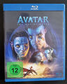 Avatar The Way of Water Blu-ray Avatar 2 Neuwertig