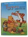 Xenos Buch 'Tiggers grosses Abenteuer' Hardcover Kinder Spiele Rätsel