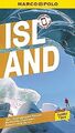 MARCO POLO Reiseführer Island: Reisen mit Insider-Tipps.... | Buch | Zustand gut