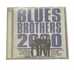 Blues Brothers 2000 - OST, The BLues Brothers von Ost, The Blues Brothers...