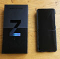 Samsung Galaxy Z Flip3 5G 128GB Phantom Black Gebraucht