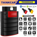 2024 THINKCAR Thinkdiag KFZ OBD2 Diagnosegerät Profi Scanner ALLE SYSTEM