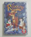 Rudolph mit der roten Nase - Der Kinofilm (DVD) Von Michael Aschner  BRANDNEU 