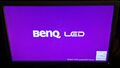 Benq 22 Zoll LED Monitor, V2200 Eco, guter Zustand.