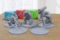Modern Russian Heavy Weapons Unit - 3D Printed Wargaming Miniatures for Tabletop