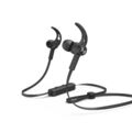 Hama Bluetooth Kopfhörer In Ear Freedom Run Sport Neckband Ohrhörer Headset Schw