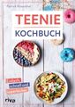 Teenie-Kochbuch: Einfach, schnell und superlecker. Cheesecake am Stiel, Karotten