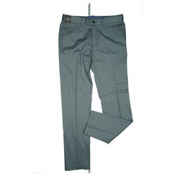 Jean Biani Herren Chino Hose Sommer Jeans stretch slim fit 50 W34 L32 Grau NEU
