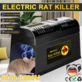 Elektronische Mäusefalle Rattenfalle Elektrische Mausefalle für Haus & Garten