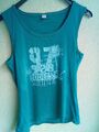 ESPRIT Sports Damen Top T-Shirt  Gr. 42, grün, gebraucht, wenig Getragen 🌷
