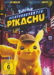 Pokémon Meisterdetektiv Pikachu [Exklusivprodukt]