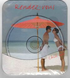 Rendez vous Chill CD