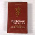 Das Buch der verlorenen Geschichten: Teil 2 von J. R. R. Tolkien (Hardcover, 1988)