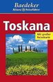 Baedeker Allianz Reiseführer, Toskana von Reise- & Hotel... | Buch | Zustand gut