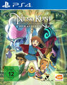 Ni no Kuni: Der Fluch der Weißen Königin Remastered - [PlayStation 4]