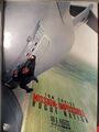 Mission: Impossible - Rogue Nation - Teaser - Filmposter A1 84x60cm gerollt