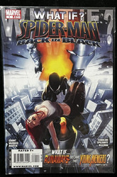 WHAT IF? SPIDER-MAN: BACK IN BLACK 2008 • One-Shot